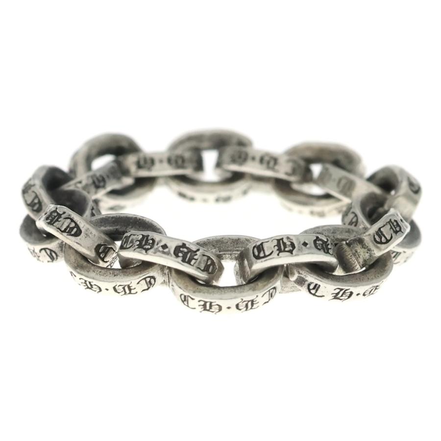 CHROME HEARTS（クロムハーツ） PAPER CHAIN RING ペーパーチェーン