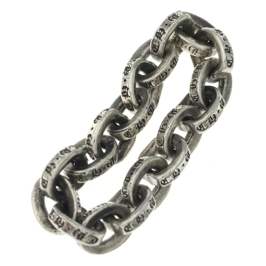 CHROME HEARTS（クロムハーツ） PAPER CHAIN RING ペーパーチェーン