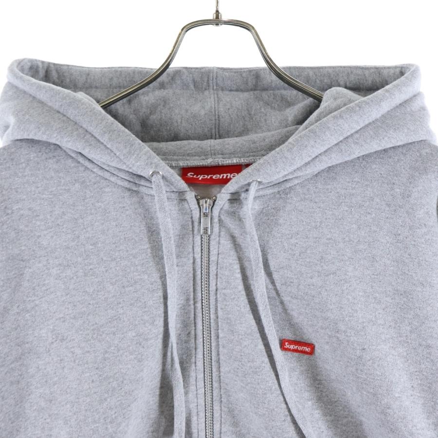 Supreme（シュプリーム） 25SS Small Box Zip Up Hooded Sweatshirt