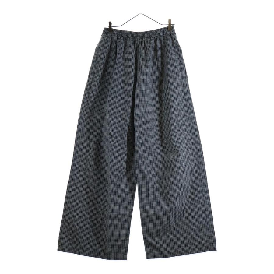 BALENCIAGA（バレンシアガ） 25SS Tracksuit Check Long Pants