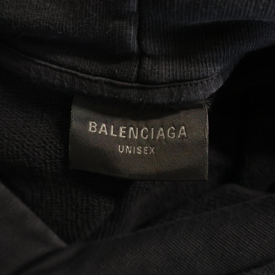 BALENCIAGA（バレンシアガ） 24SS トロピカルロゴプリント プル