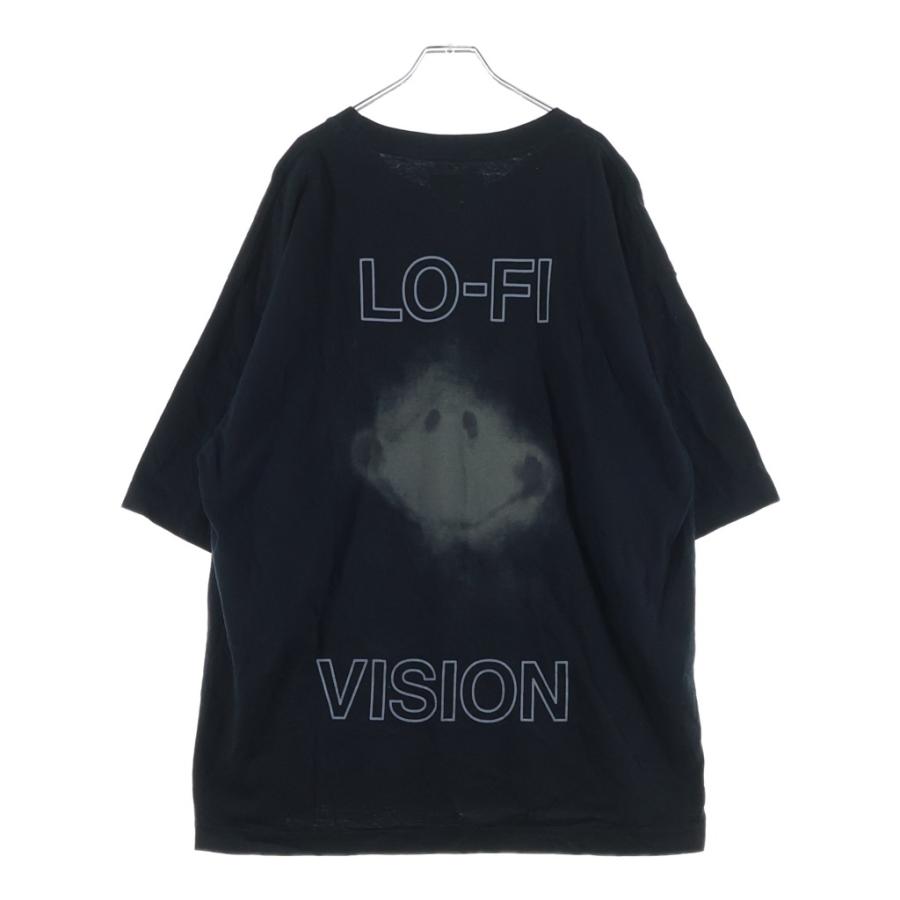 メゾンミハラヤスヒロ 24SS SMILY FACE PRINTED TEE 2 スマイル