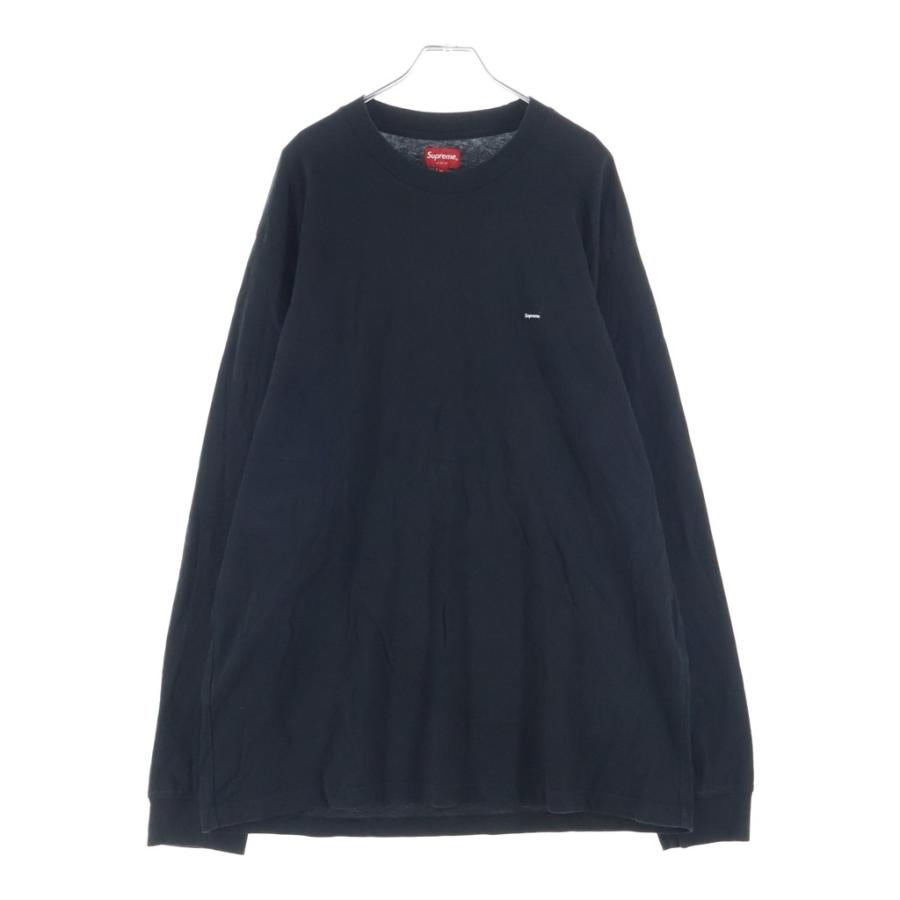 Supreme（シュプリーム） Small Box Logo L/S Tee スモールボックス