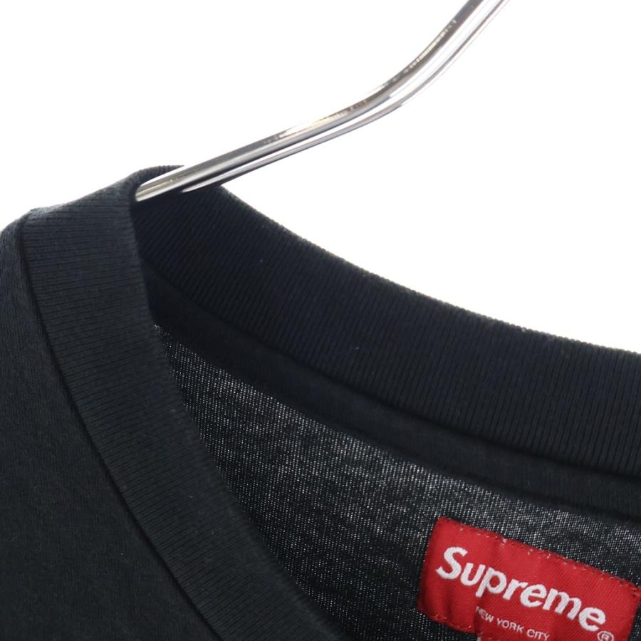 Supreme（シュプリーム） Small Box Logo L/S Tee スモールボックス