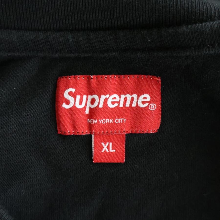 Supreme（シュプリーム） Small Box Logo L/S Tee スモールボックス