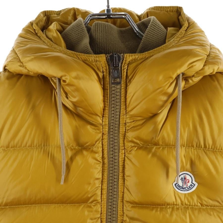 MONCLER（モンクレール） BARTHOLOME バルトロメ フーディダウンベスト