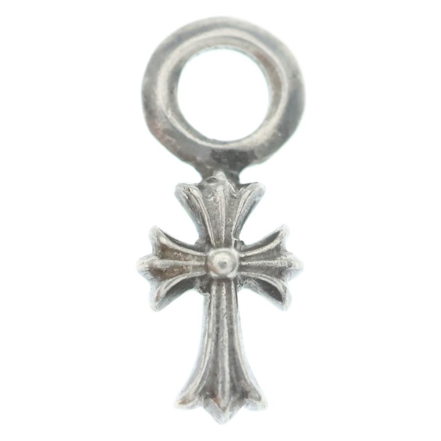 秋*様 CHROME HEARTS クロス チャーム ペンダントトップ CHROME HEARTS（クロムハーツ） STACK CH CROSS CHクロス スタック