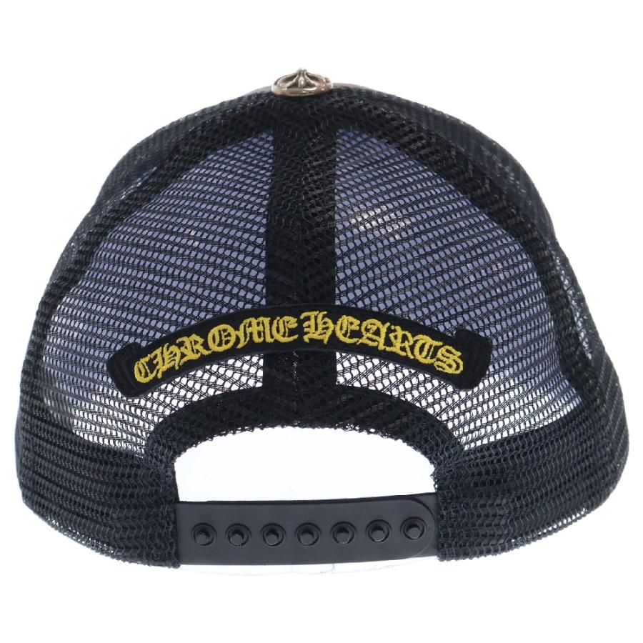CHROME HEARTS（クロムハーツ） Yellow CH Plus Trucker Cap イエロー