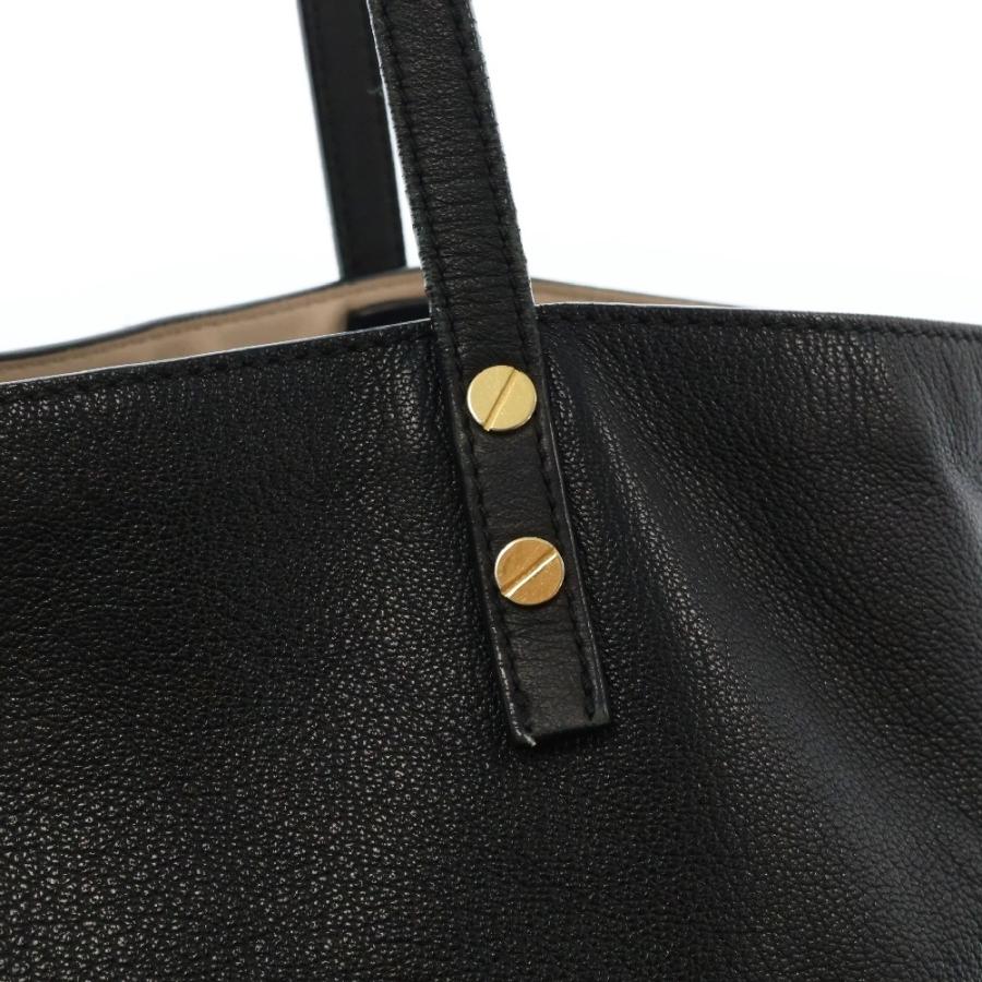 Chloe クロエ ディラン カーフレザー トートバッグ 肩掛けバッグ