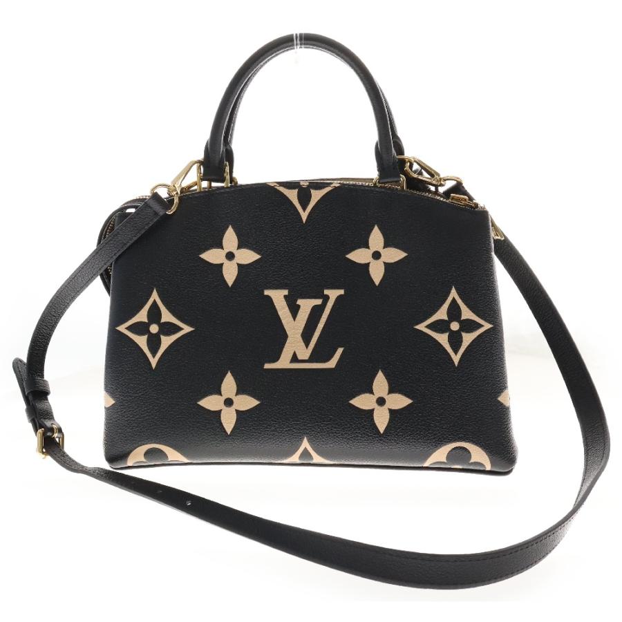 LOUIS VUITTON ルイヴィトン モノグラムアンプラント プティパレ