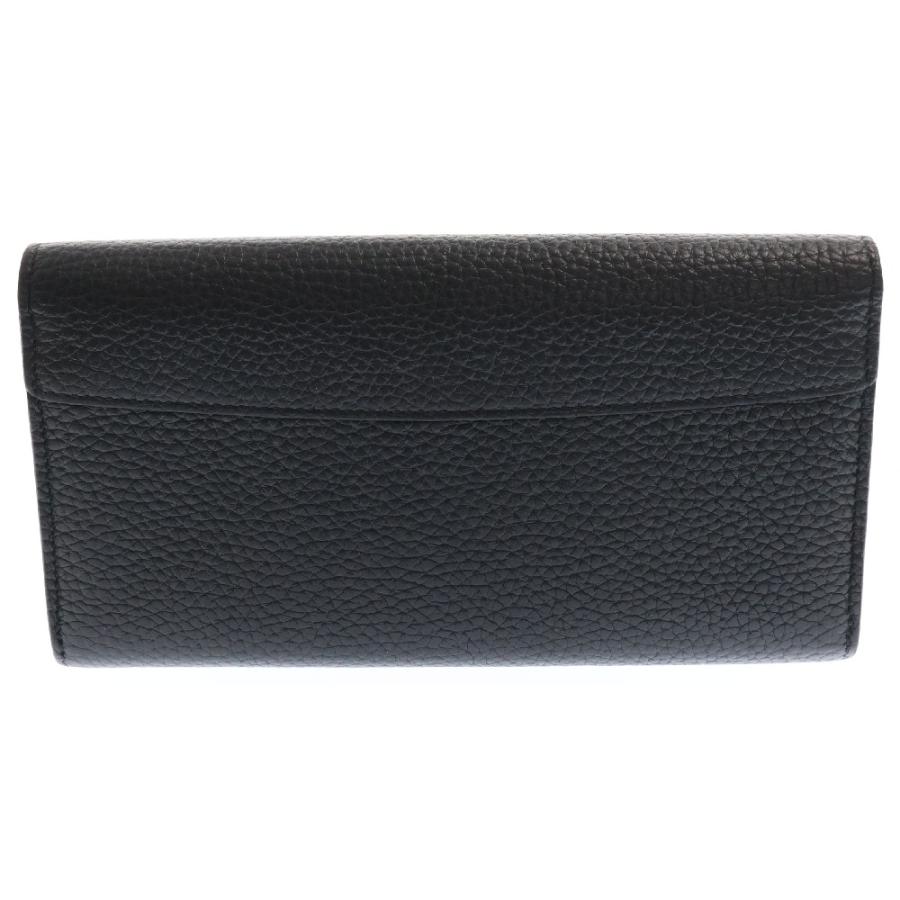 LOUIS VUITTON ルイヴィトン ポルトフォイユ カプシーヌ レザーロング  