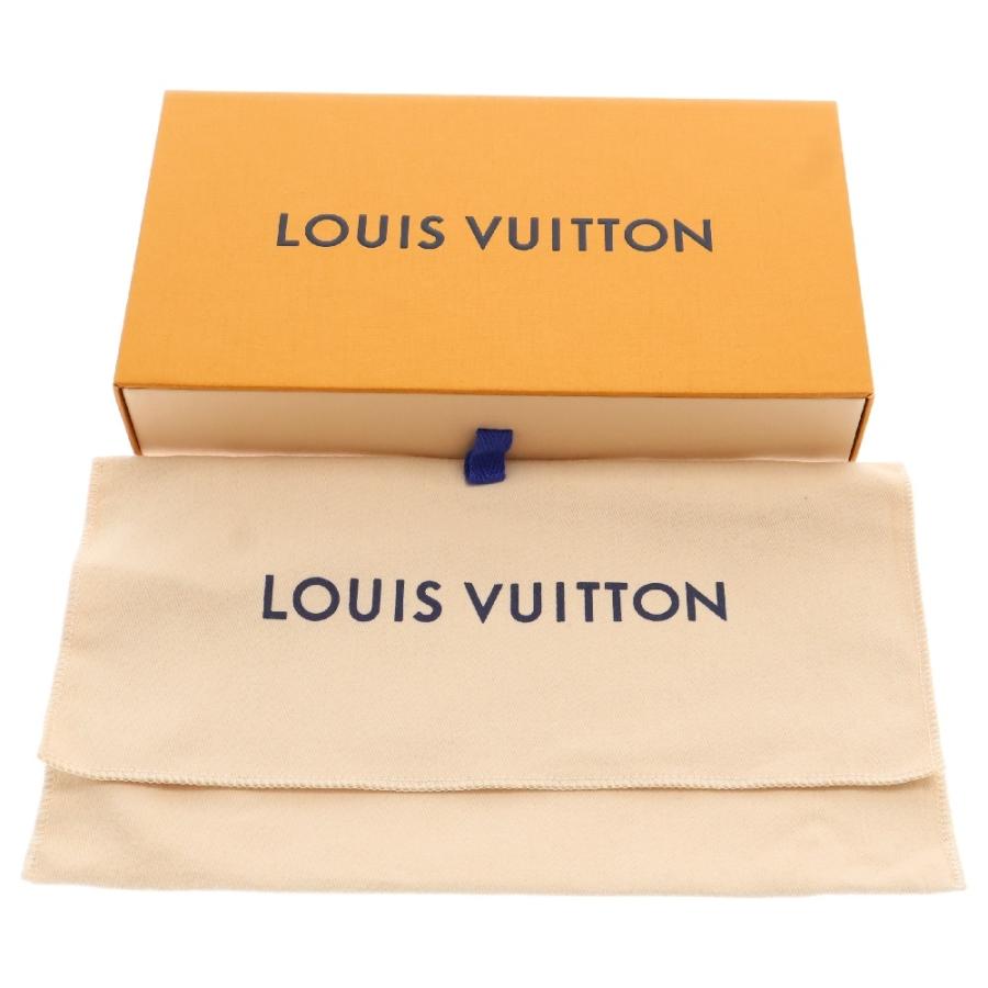 LOUIS VUITTON ルイヴィトン ポルトフォイユ カプシーヌ レザーロング  