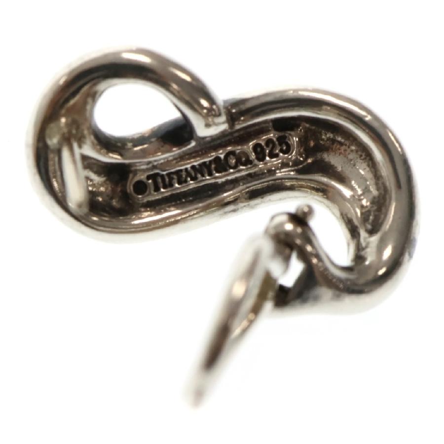 TIFFANY&Co ティファニー インフィニティピアス Ag925 SV シルバー