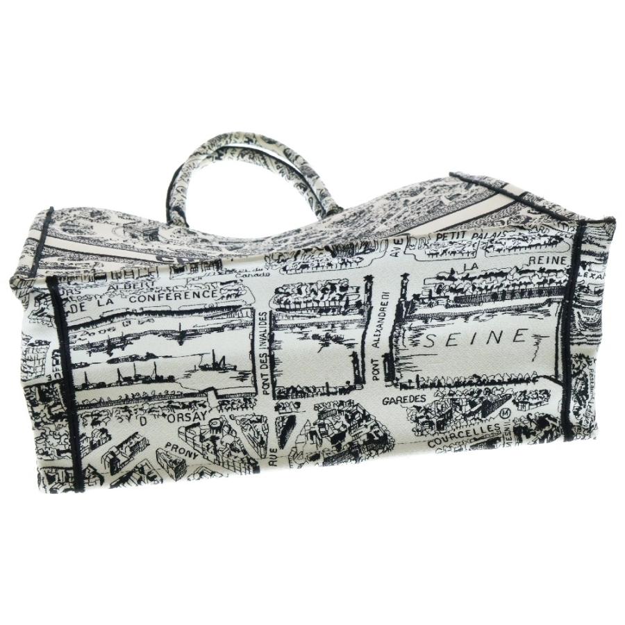 Christian Dior クリスチャンディオール ブックトート ラージ