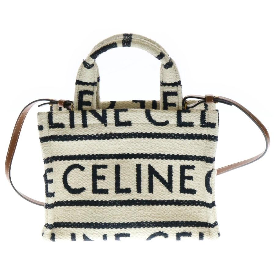 CELINE セリーヌ スモールカバ タイス トートバッグ