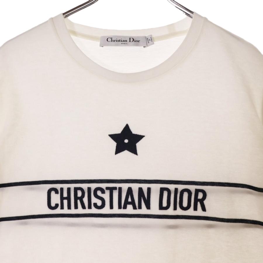 Christian Dior（クリスチャン・ディオール） ロゴ エンブロイダリー