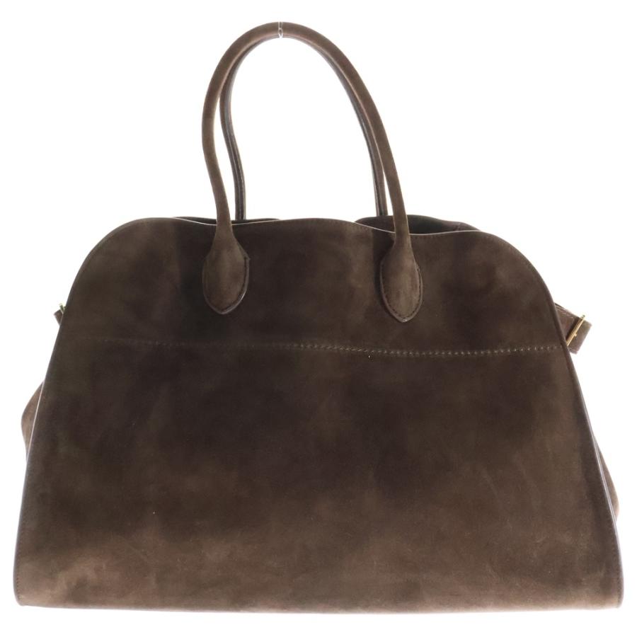 THE ROW（ザ ロウ） Soft Margaux 15 スエード マルゴー ブラウン