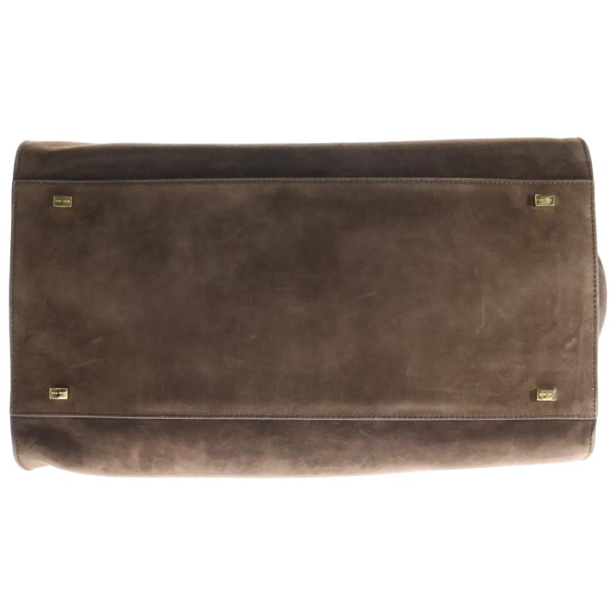 THE ROW（ザ ロウ） Soft Margaux 15 スエード マルゴー ブラウン