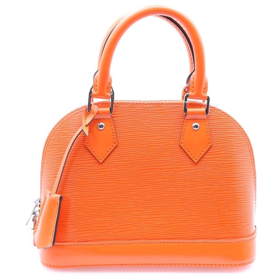 LOUIS VUITTON（ルイ・ヴィトン） エピ アルマBB M22186 オレンジ