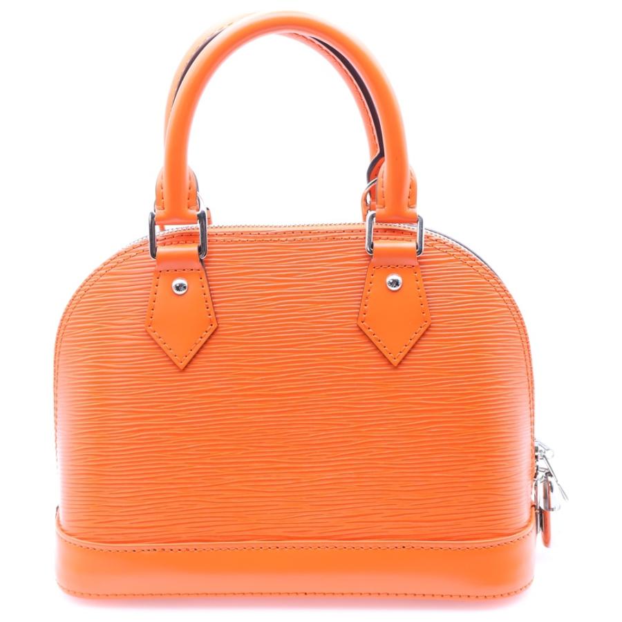 LOUIS VUITTON（ルイ・ヴィトン） エピ アルマBB M22186 オレンジ
