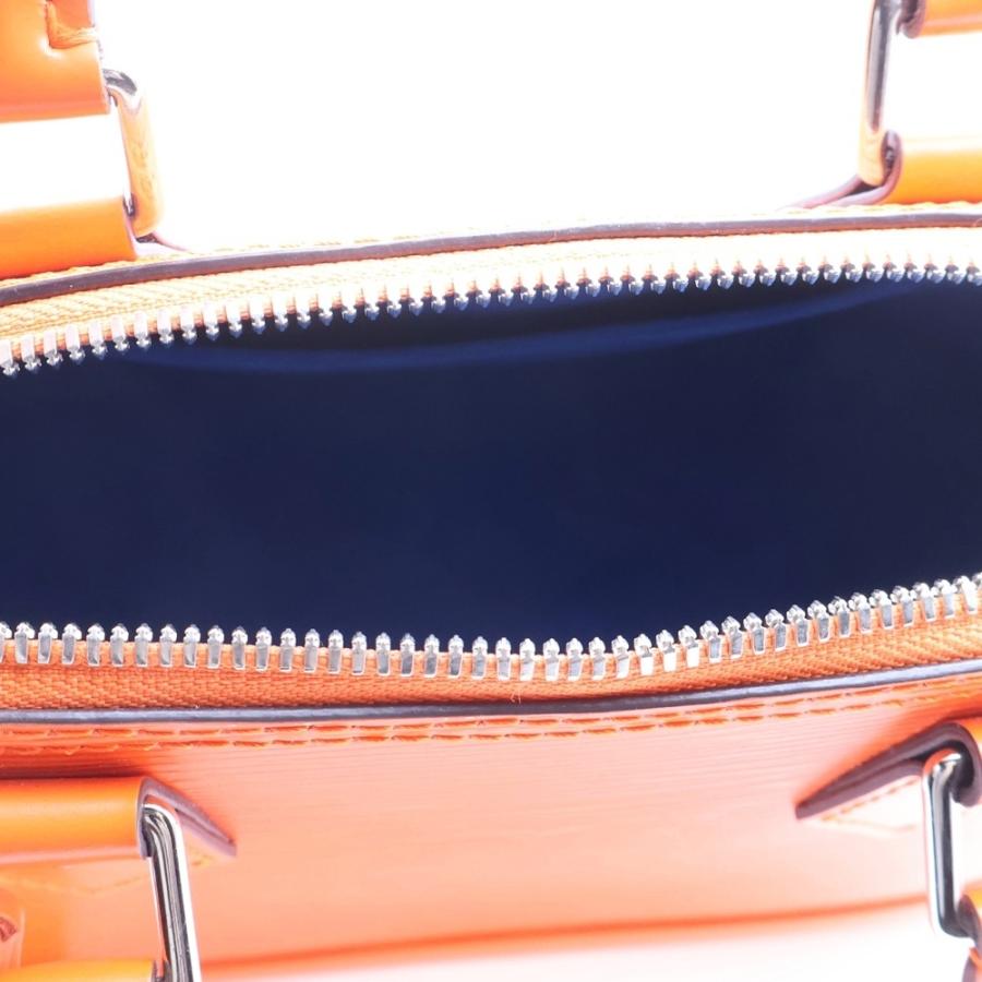 LOUIS VUITTON（ルイ・ヴィトン） エピ アルマBB M22186 オレンジ
