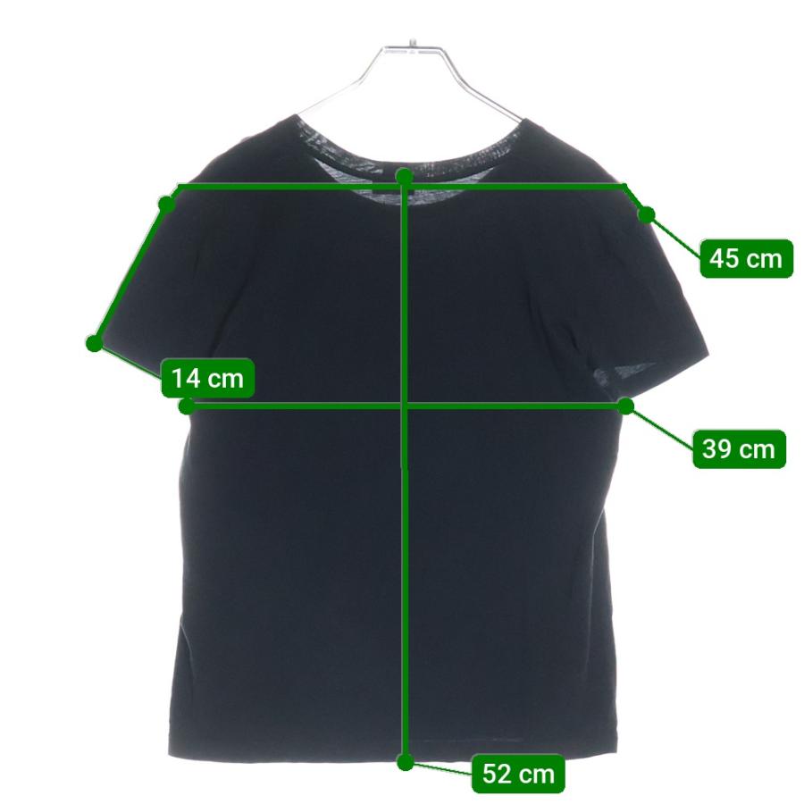 CELINE セリーヌ Logo Print Tee X237370E ロゴプリント 半袖Tシャツ  