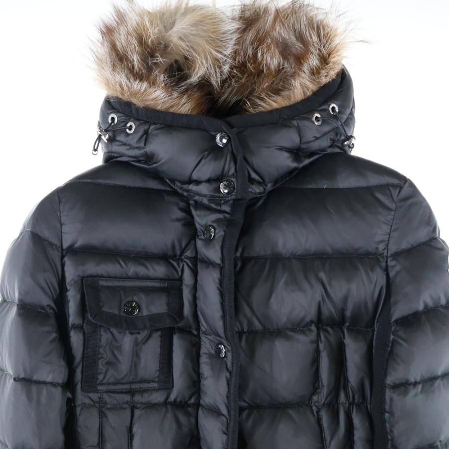 MONCLER（モンクレール） 21AW HERMIFUR エルミファー フーデッド