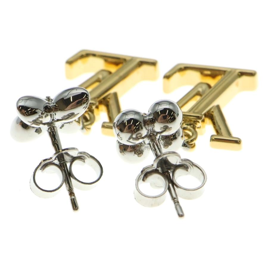 ルイヴィトン　アイコニックフラワーピアス　ゴールド LOUIS VUITTON ルイヴィトン ピアス・パンダント LVアイコニック