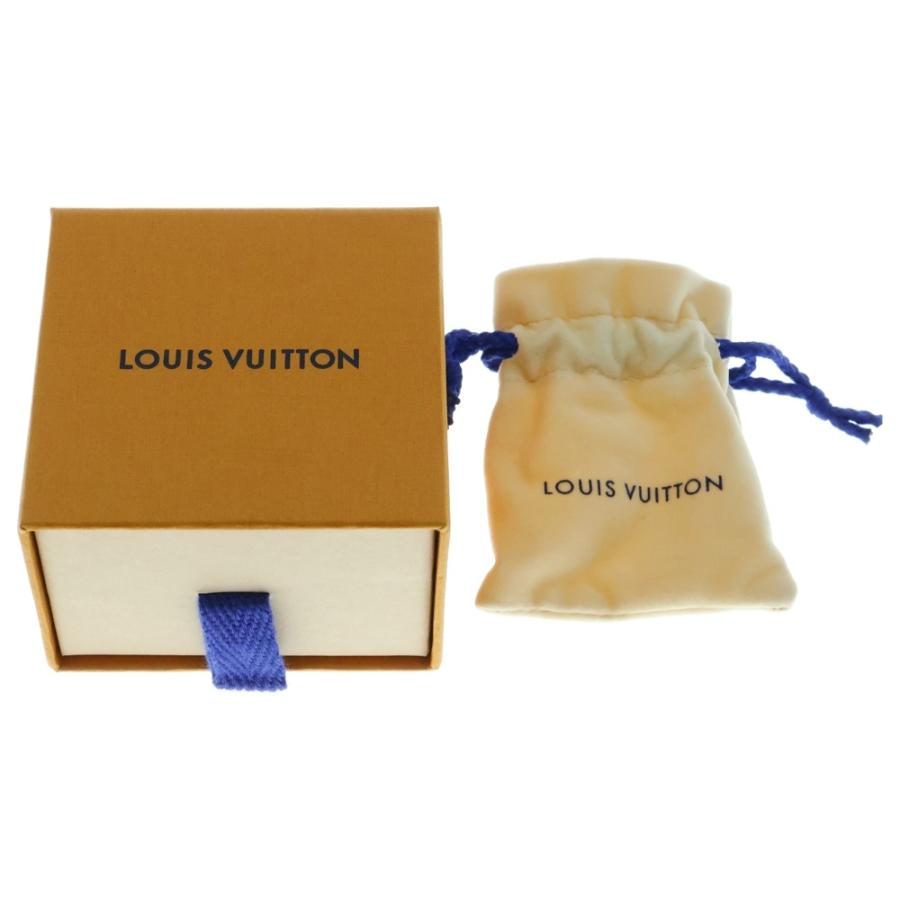 LOUIS VUITTON（ルイ・ヴィトン） ピアス・ブルーミング GP ゴールド