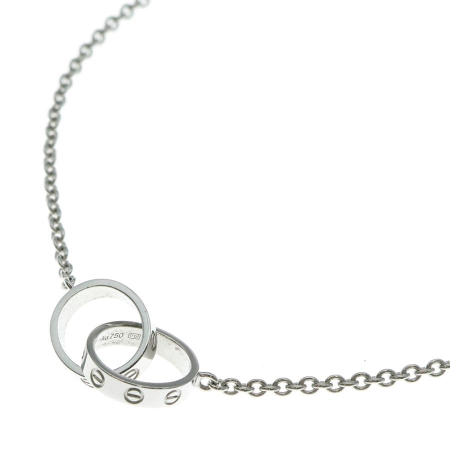 Cartier（カルティエ） ベビーラブ チェーンネックレス ペンダント