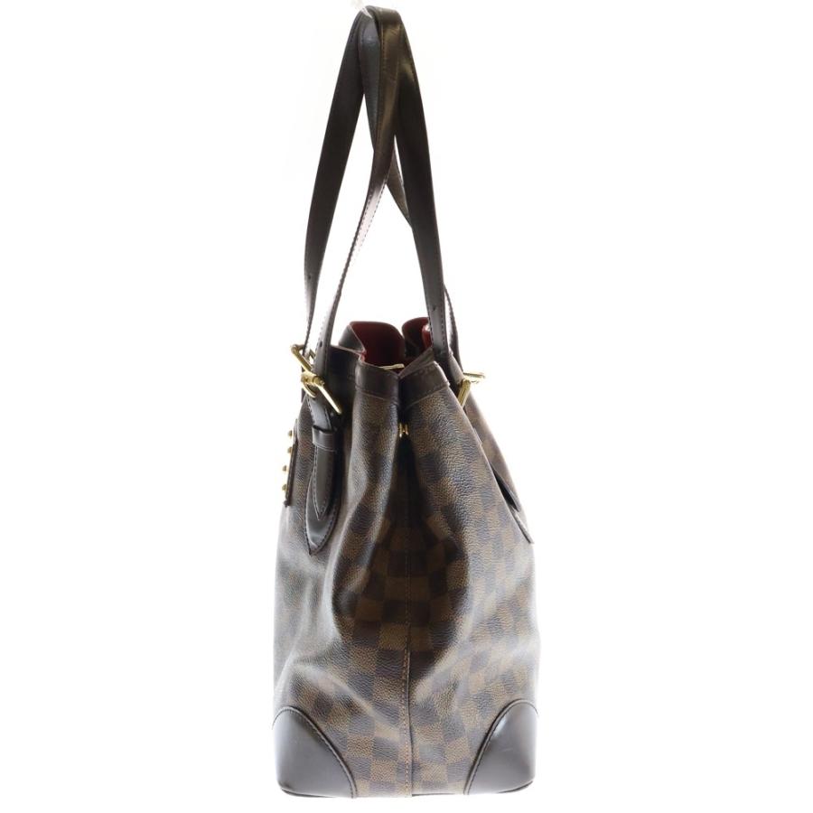 LOUIS VUITTON（ルイ・ヴィトン） ダミエ ハムステッドMM ハンドバッグ