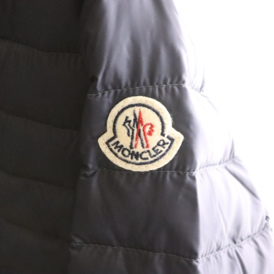 MONCLER（モンクレール） BARBEL バーベル フーデッド ジップアップ