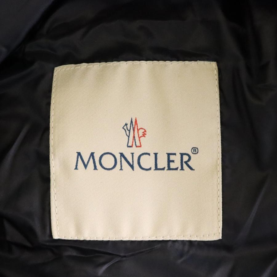 MONCLER（モンクレール） BARBEL バーベル フーデッド ジップアップ