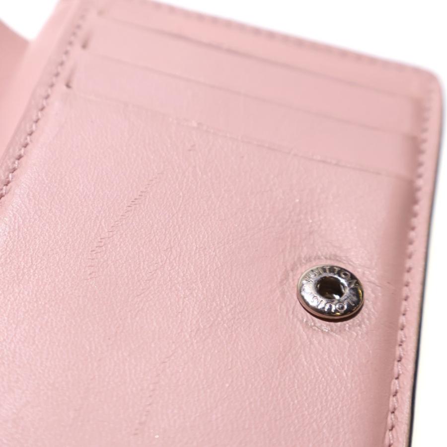 LOUIS VUITTON（ルイ・ヴィトン） マヒナ ポルトフォイユ・クレア