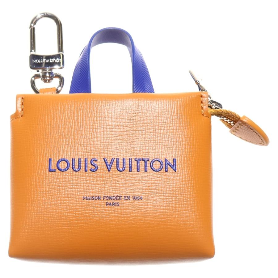 LOUIS VUITTON（ルイ・ヴィトン） バッグチャーム LV ミニショッパー