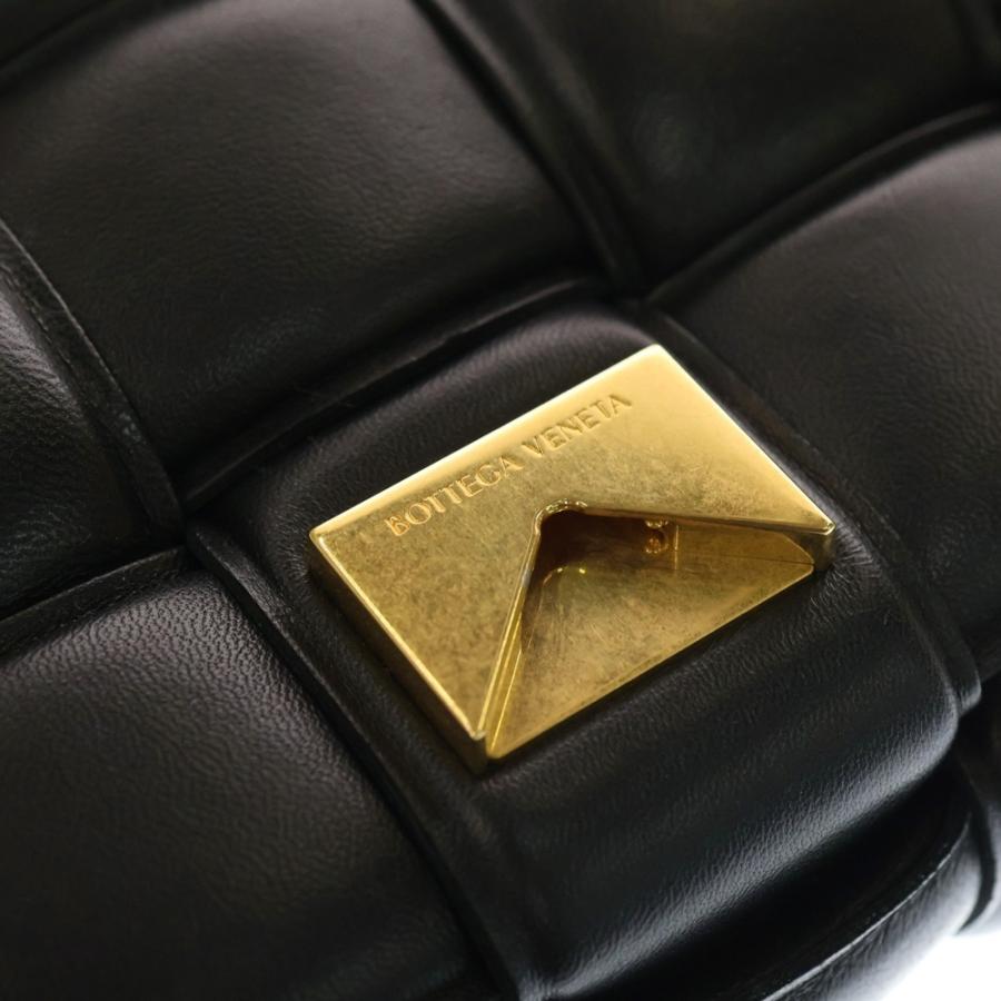 【美品】BOTTEGA VENETA ボディバッグ　マキシイントレ SALE｜BOTTEGA VENETA ボッテガヴェネタ / マキシイントレチャート