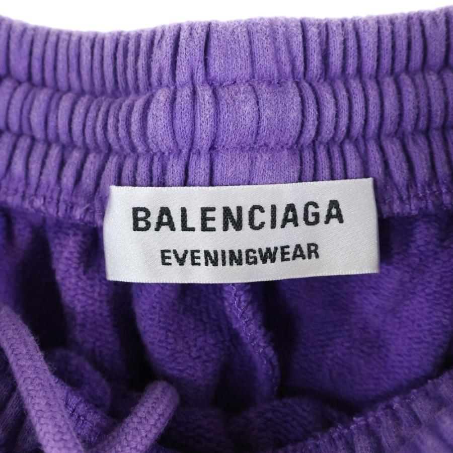BALENCIAGA（バレンシアガ） 22SS Baggy Sweatpants バギースウェット