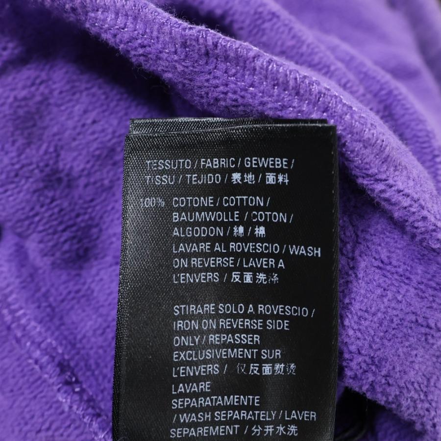 BALENCIAGA バレンシアガ 22SS Baggy Sweatpants バギー ドローストリング スウェットパンツ パープル 682143 TLVN2 BALENCIAGA（バレンシアガ） 22SS Baggy Sweatpants バギースウェット
