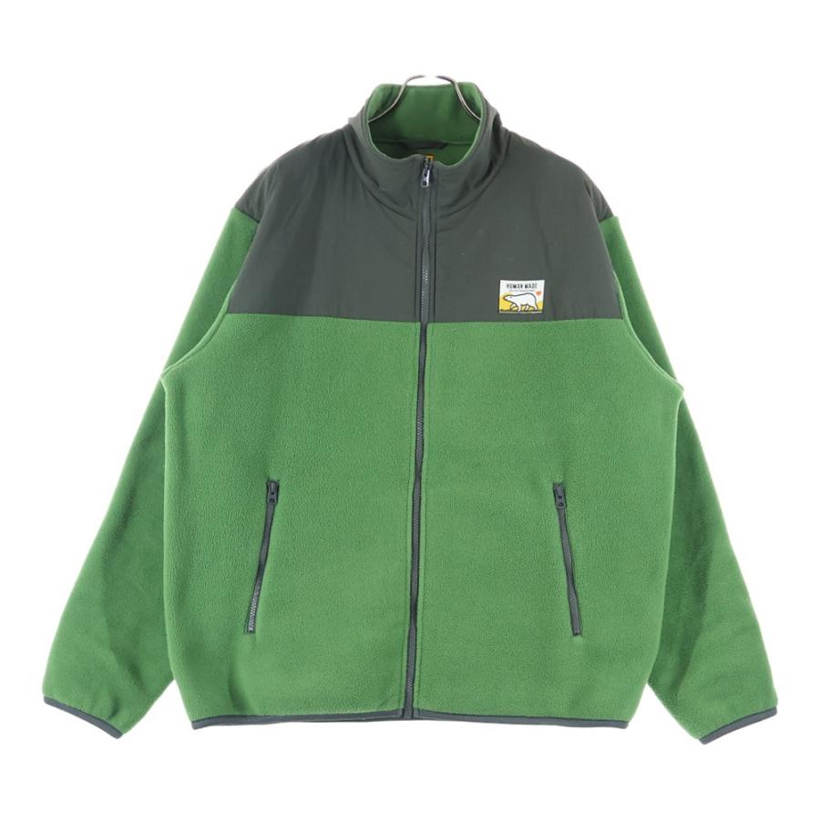 HUMAN MADE（ヒューマンメード） ヒューマンメイド 22AW Logo Fleece