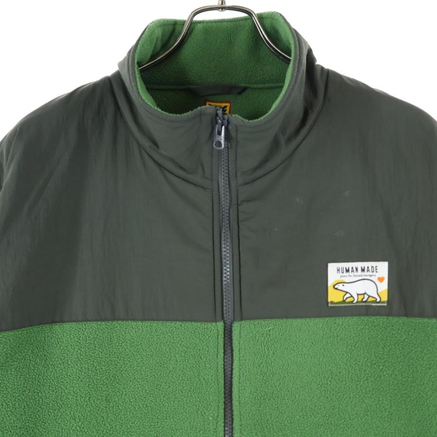 HUMAN MADE（ヒューマンメード） ヒューマンメイド 22AW Logo Fleece
