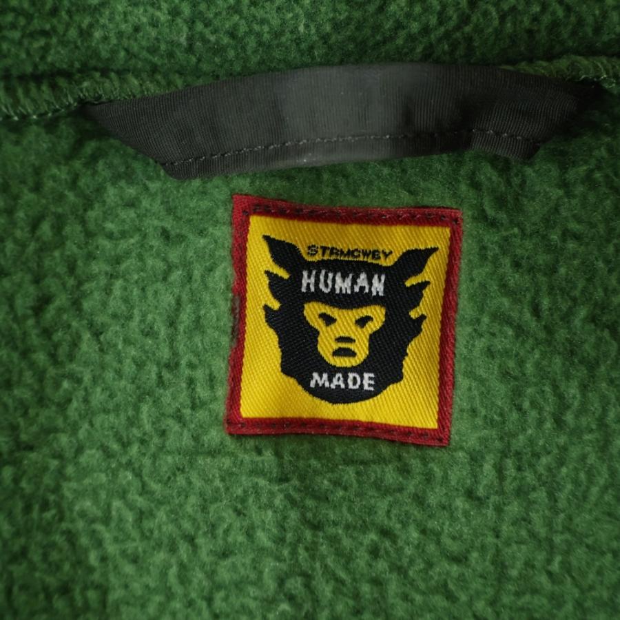 HUMAN MADE（ヒューマンメード） ヒューマンメイド 22AW Logo Fleece