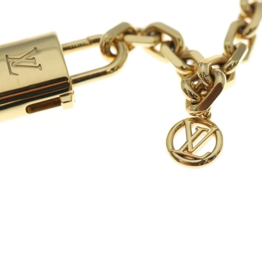LOUIS VUITTON（ルイ・ヴィトン） パール・ロック ネックレス