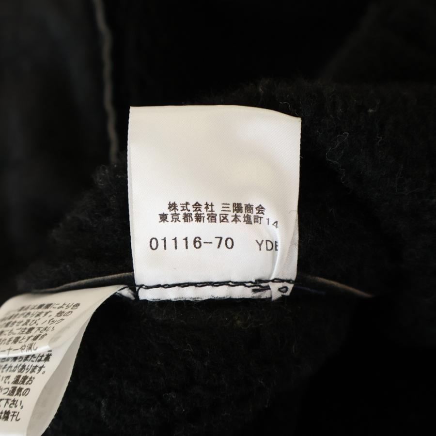 BURBERRY（バーバリー） ムートン スエード ラムレザー ボアライニング