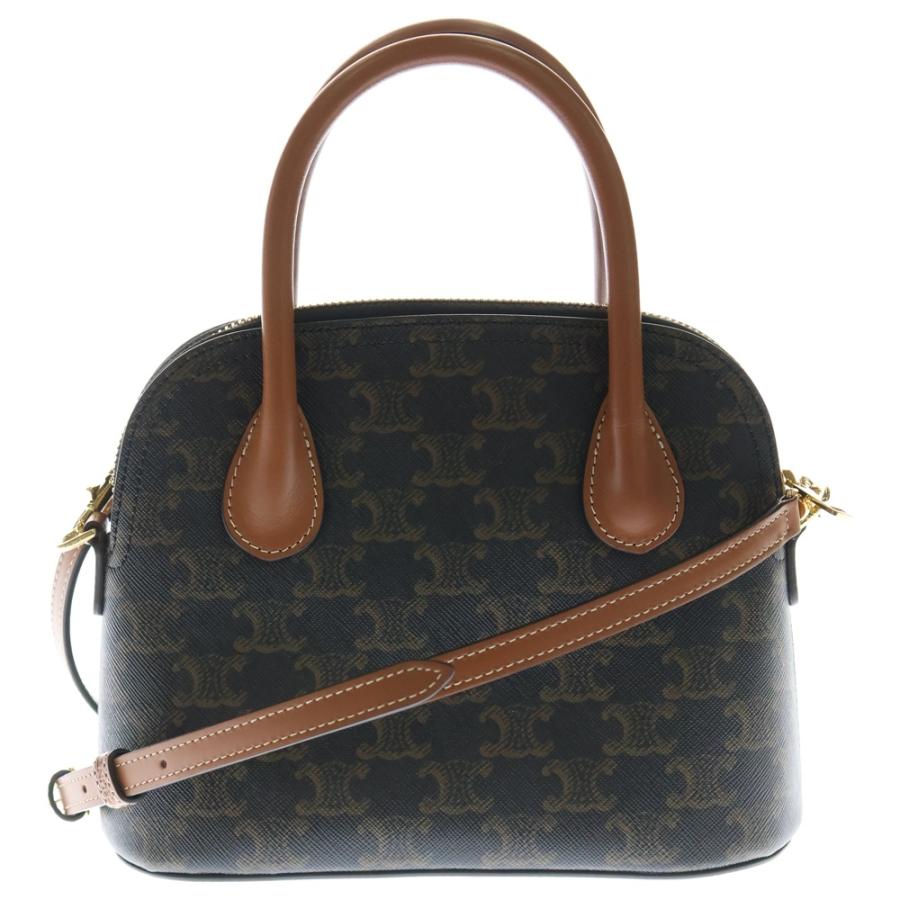 CELINE（セリーヌ） トリオンフ ティーン オノリン 2wayハンドバッグ