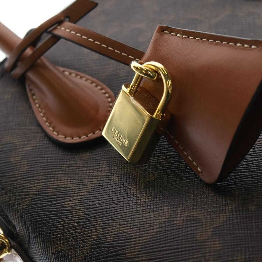 CELINE（セリーヌ） トリオンフ ティーン オノリン 2wayハンドバッグ