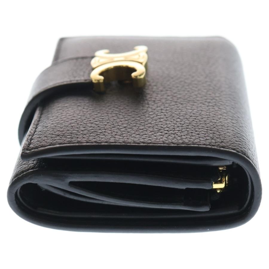 CELINE（セリーヌ） ファインストラップウォレットニノ 3つ折り財布