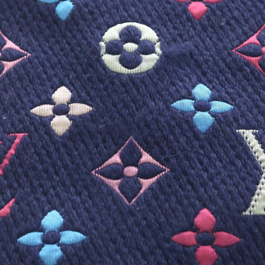 LOUIS VUITTON（ルイ・ヴィトン） モノグラム エシャルプ ロゴマニア