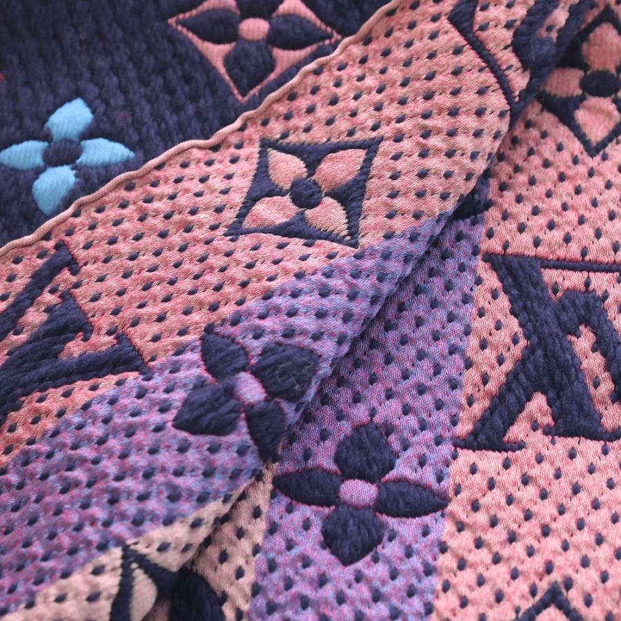 LOUIS VUITTON（ルイ・ヴィトン） モノグラム エシャルプ ロゴマニア