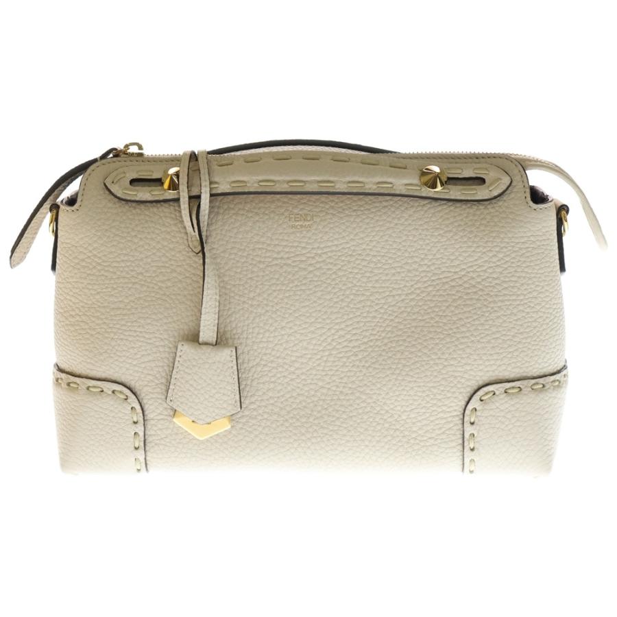 FENDI（フェンディ） バイザウェイ ミディアム 2WAY レザー