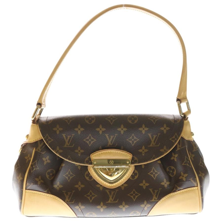 ルイヴィトン ビバリー モノグラム ハンドバッグ ショルダーバッグ 楽天市場】【バッグ】LOUIS VUITTON ルイ ヴィトン モノグラム